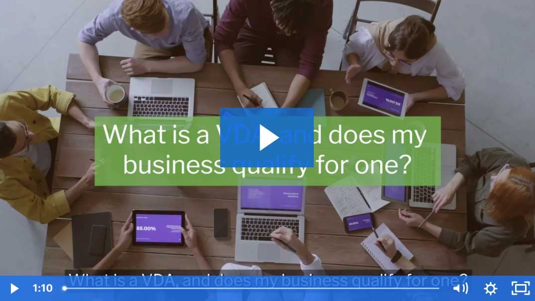 What is a VDA?