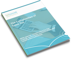 cover - complexities of sales tax1